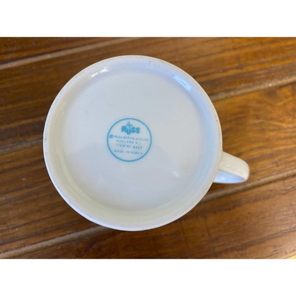 Vintage It’s a Boy Mug by Russ - Picture 4 of 6